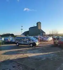JT Parking Beauvais